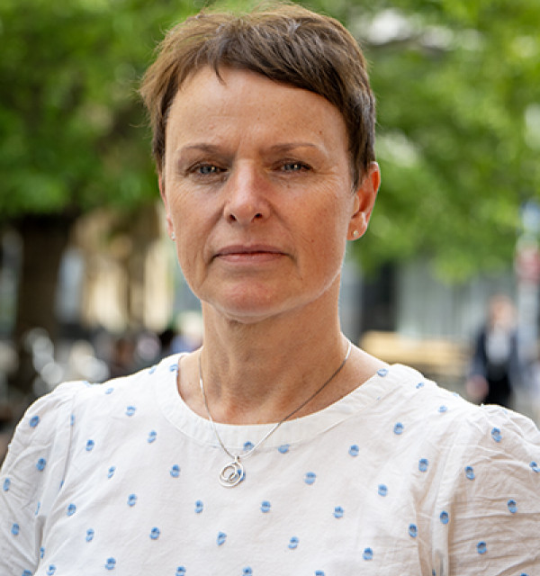 Ansattprofil for Ann Karin Reiersen