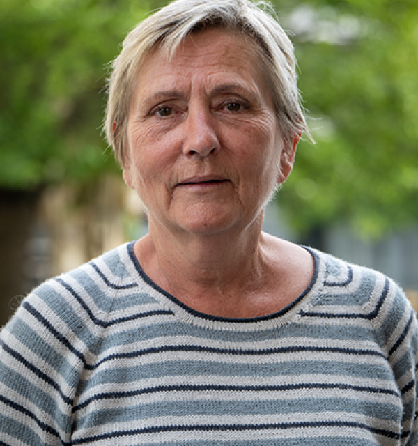Ansattprofil for Anne Wilson