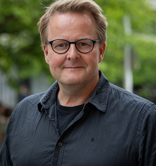 Ansattprofil for Arne Fredrik Rygh
