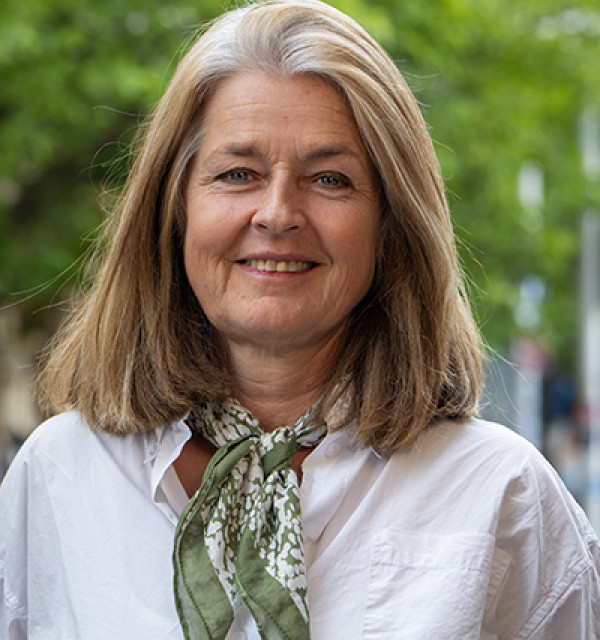 Ansattprofil for Bente Granberg