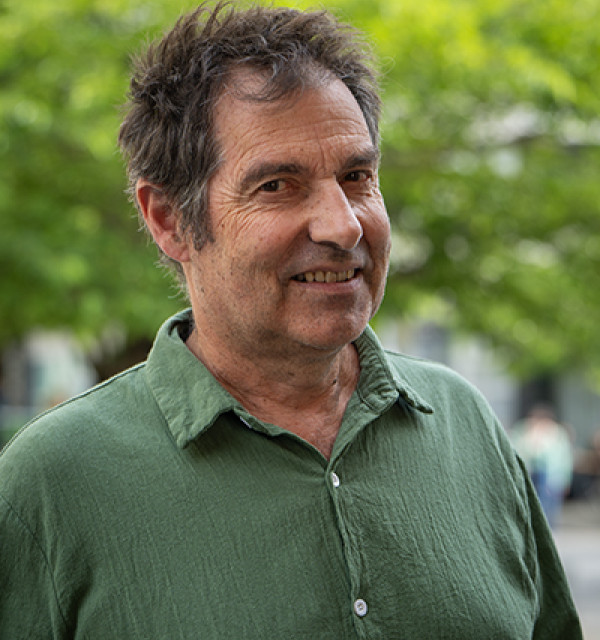 Ansattprofil for Geir Mosand