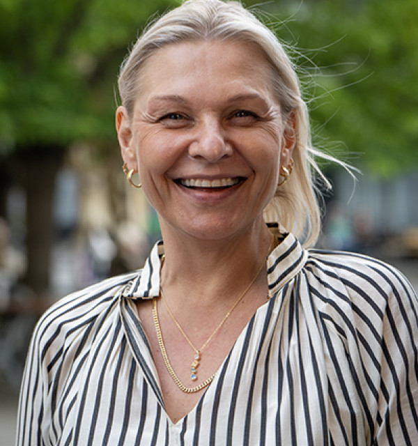Ansattprofil for Helene Jeanette Bostrøm