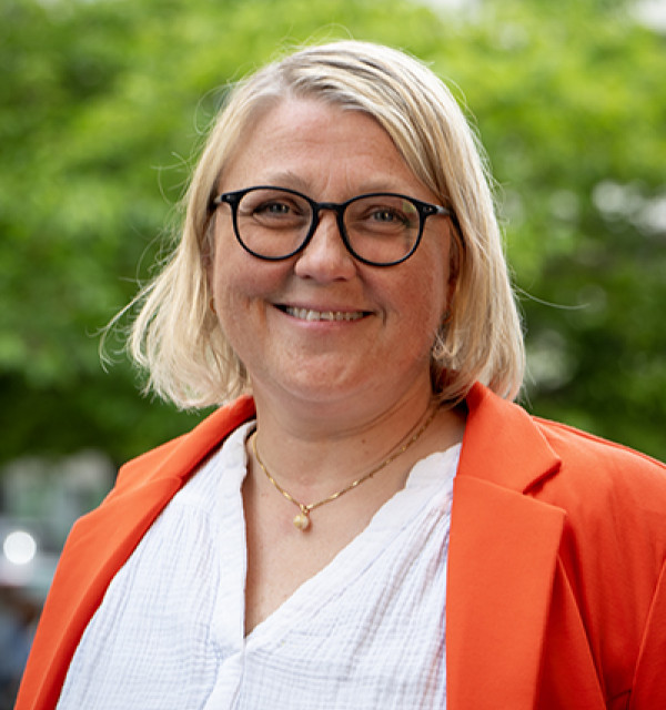 Ansattprofil for Hilde Thoresen
