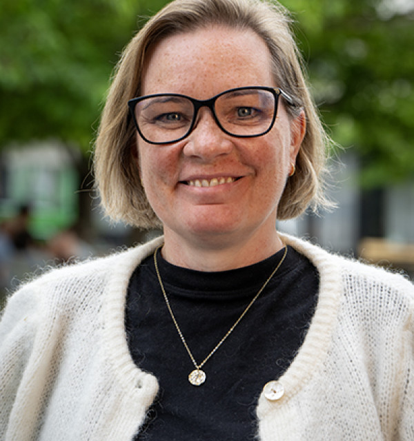 Ansattprofil for Karianne Wahlin Hansen