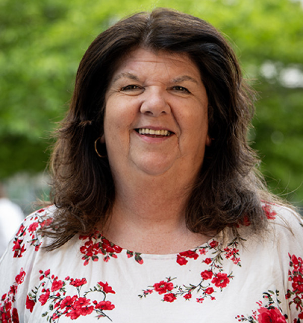 Ansattprofil for Marianne Callan Gjerstad