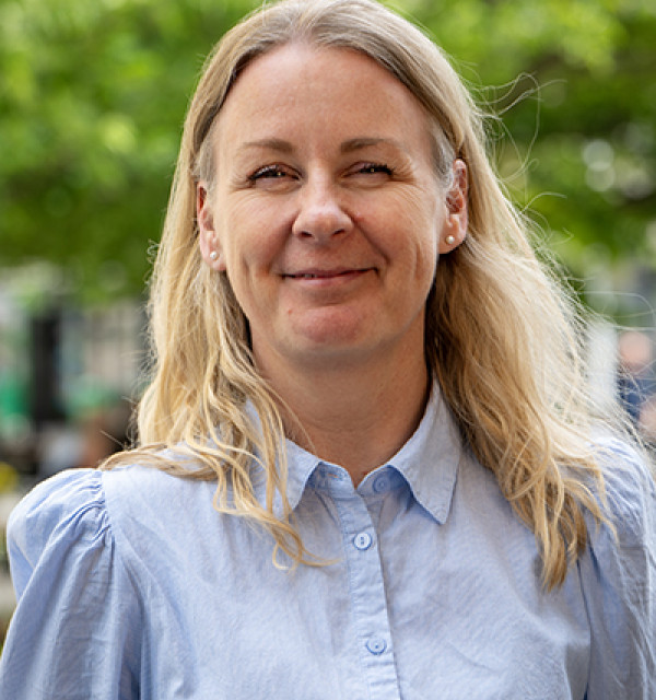 Ansattprofil for Merete Kristin Fjellstad