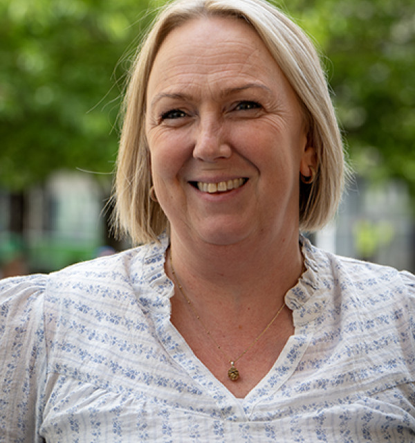 Ansattprofil for Mie Palmgren