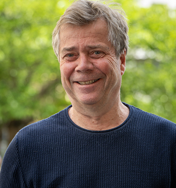 Ansattprofil for Per Olav Sørås