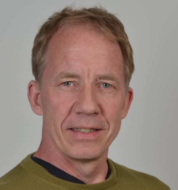 Employee profile for Thomas Laudal
