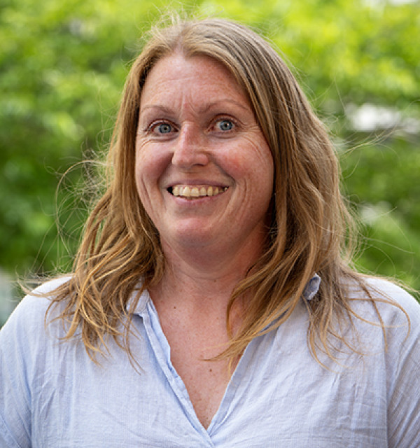 Ansattprofil for Silje Merete Carlsen
