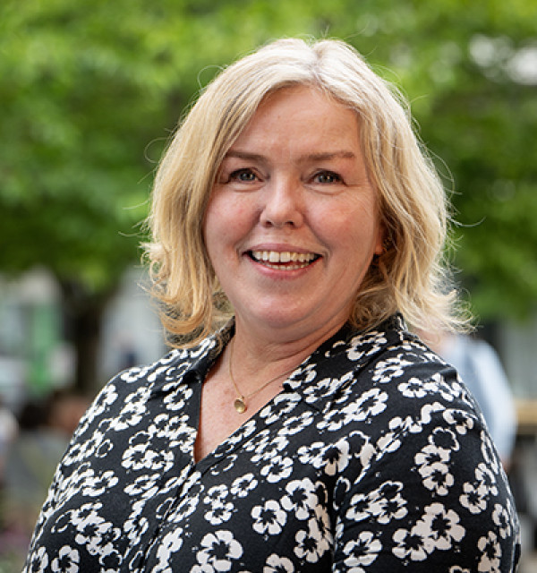 Ansattprofil for Silje Håvarstein