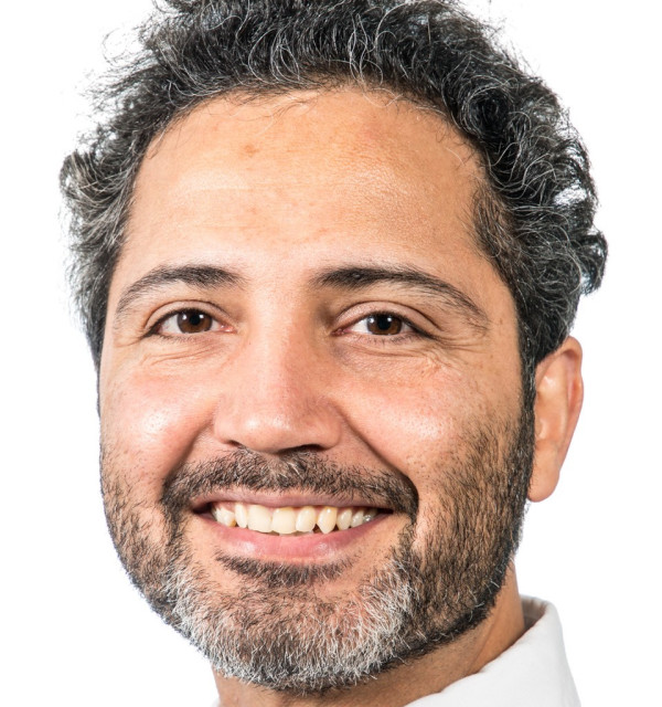 Ansattprofil for Morteza Esmaeili
