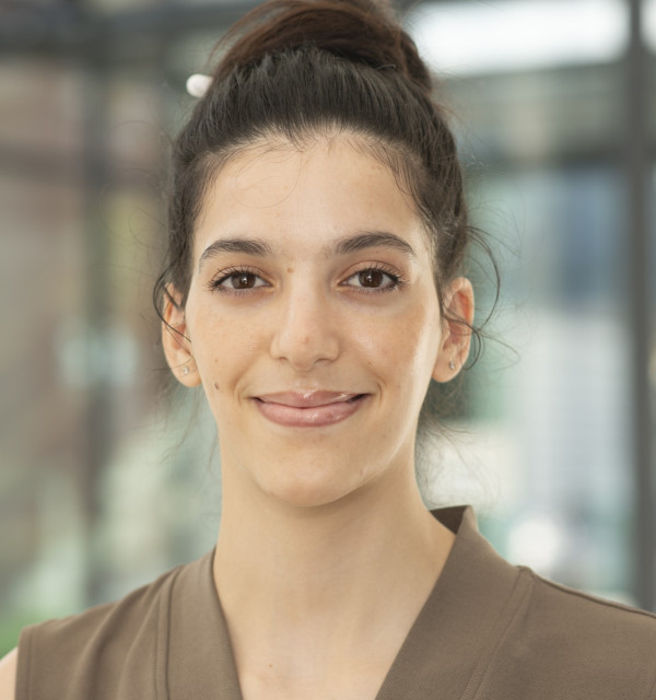 Employee profile for Asma Sabri