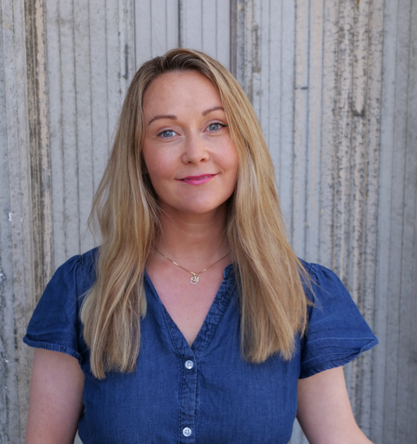 Ansattprofil for Marie Kulander Knudsen