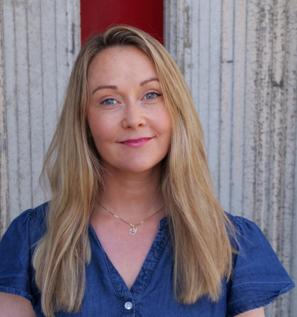 Ansattprofil for Marie Kulander Knudsen