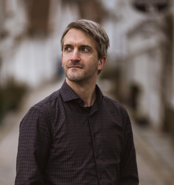 Ansattprofil for Kristian Thunestvedt Evjen