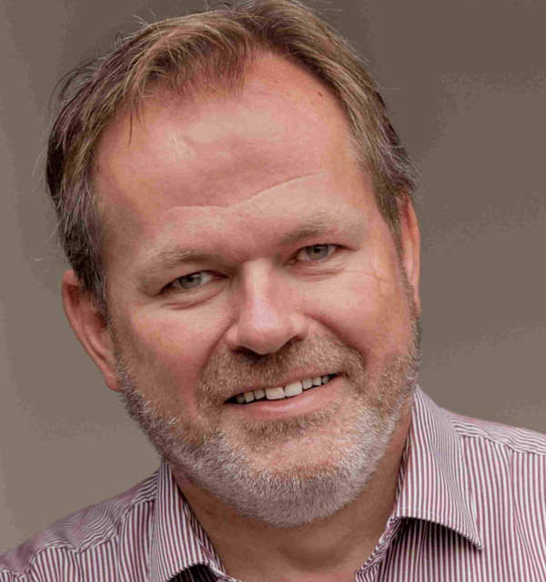Employee profile for Kjell Are Berg-Hagen