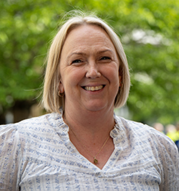 Ansattprofil for Inger-Marie Palmgren