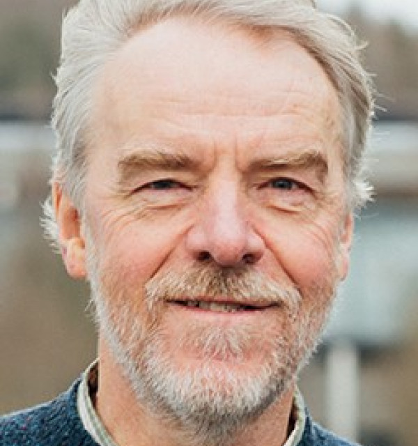 Ansattprofil for Geir Skeie