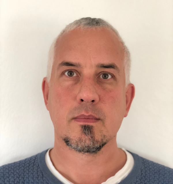 Ansattprofil for Hans Erik Bugge