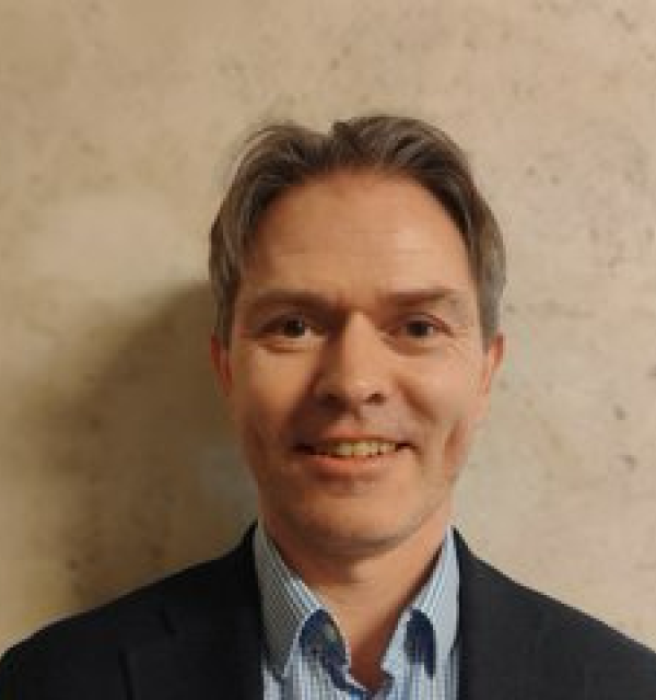 Employee profile for Espen Olsen