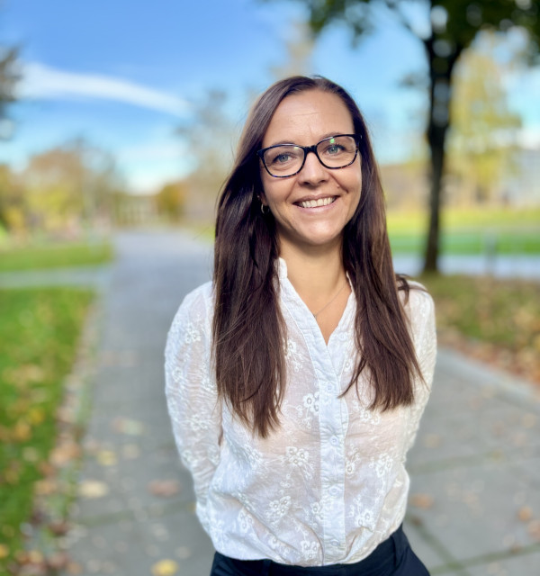 Ansattprofil for Jeanette Goa