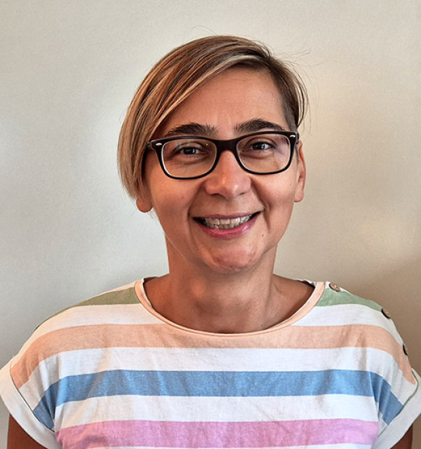 Employee profile for Nina Lazarevic