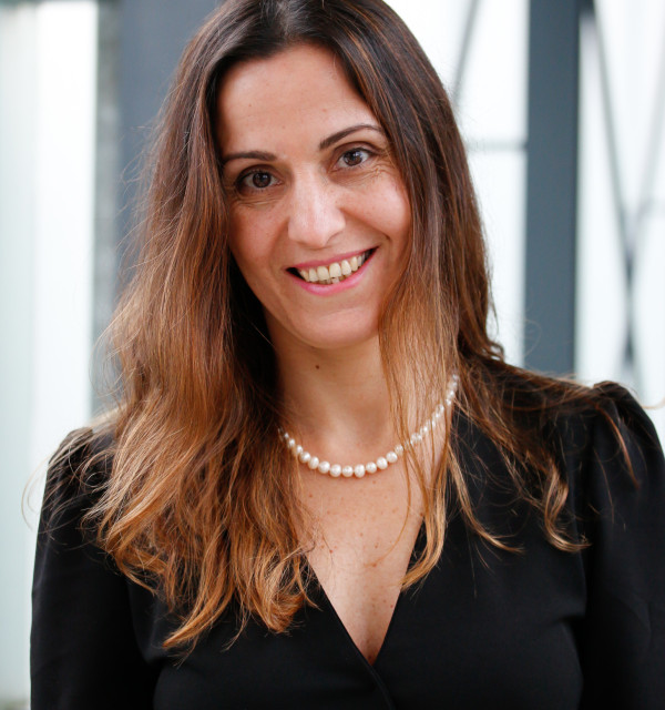 Employee profile for Serap Keles