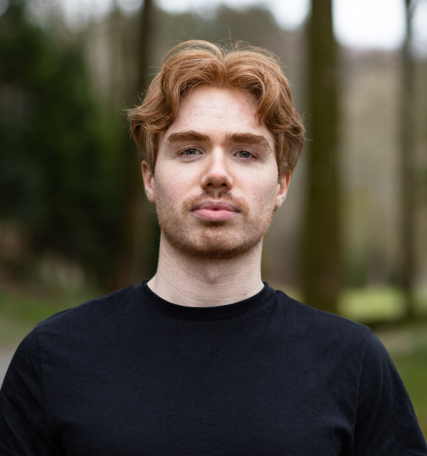 Employee profile for Johannes Nysted Grødem