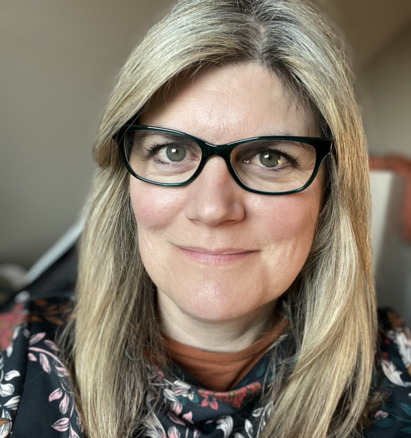 Ansattprofil for Michelle Reah