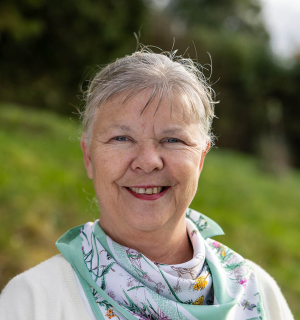 Employee profile for Torill Marie Bogsnes Larsen