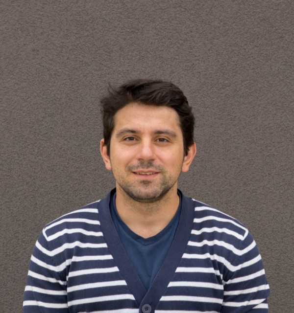 Employee profile for Todor Kesarovski