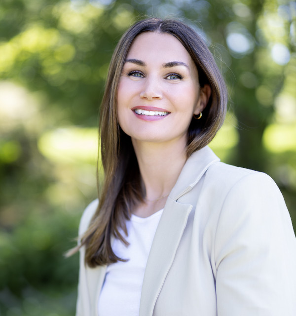 Ansattprofil for Cecilie Evertsen