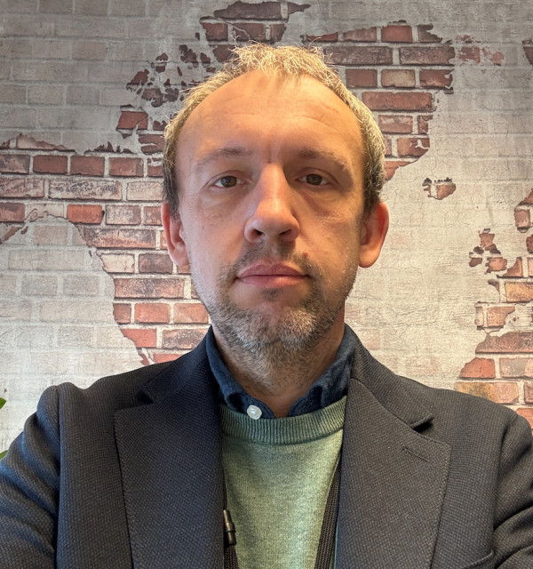 Ansattprofil for Arne Stian Aarrestad