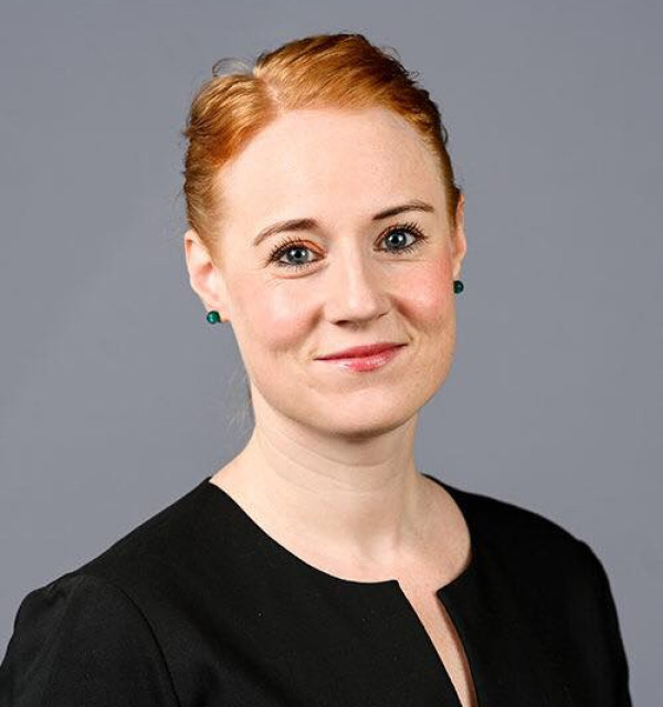 Ansattprofil for Marte Cecilie Wilhelmsen Solheim