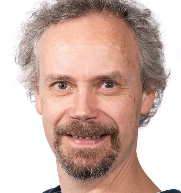 Ansattprofil for Erlend Tøssebro