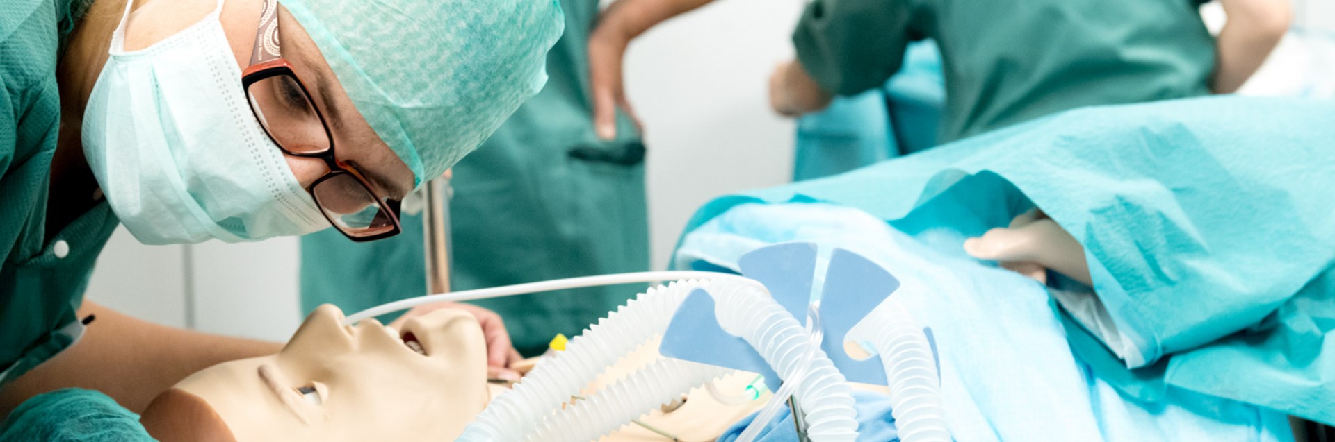 simulering anestesi og operasjonssykepleie