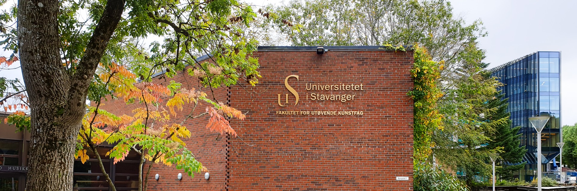 Fakultet for utøvende kunstfag, campus Bjergsted