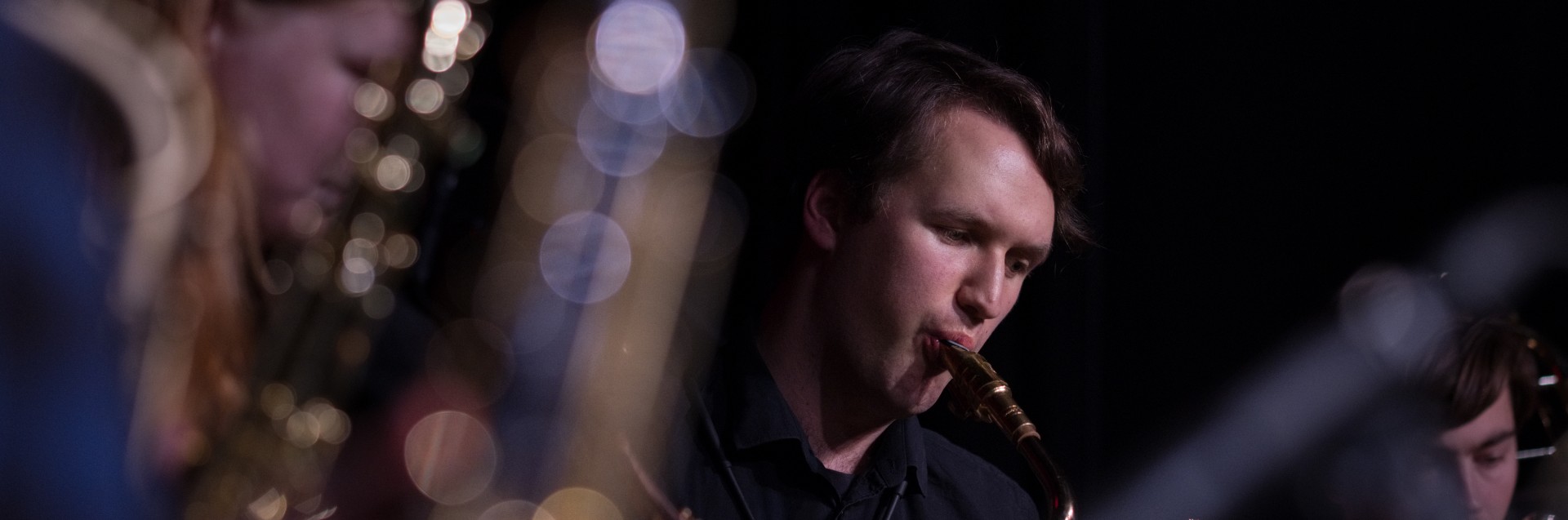 Julekonsert med Bjergsted jazzensemble desember 2018. Foto: Kornelius Kiil Enoksen