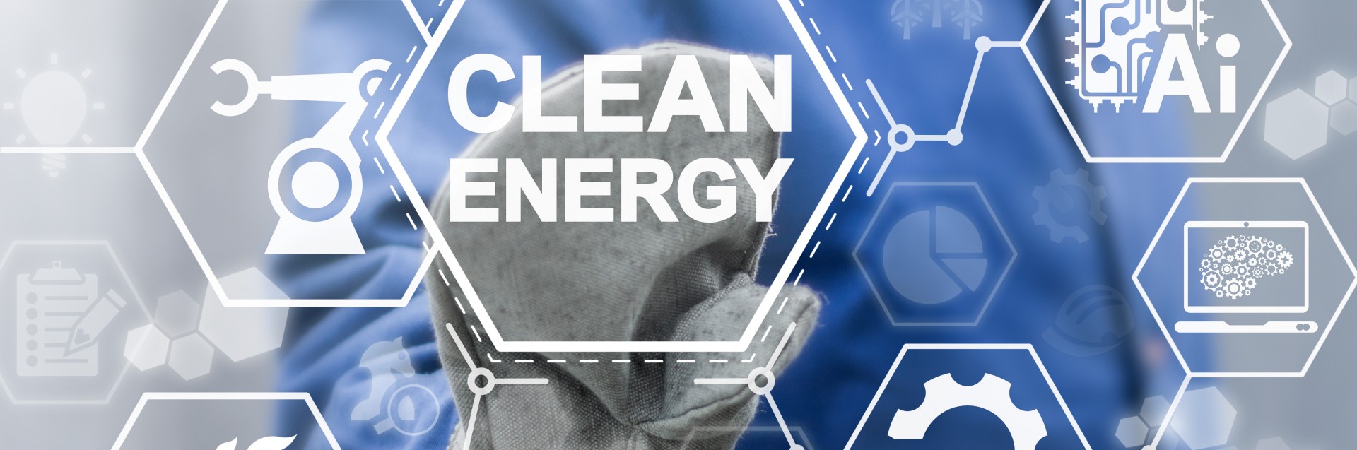 Illustrasjonsbilde: clean energy. Foto: Shutterstock
