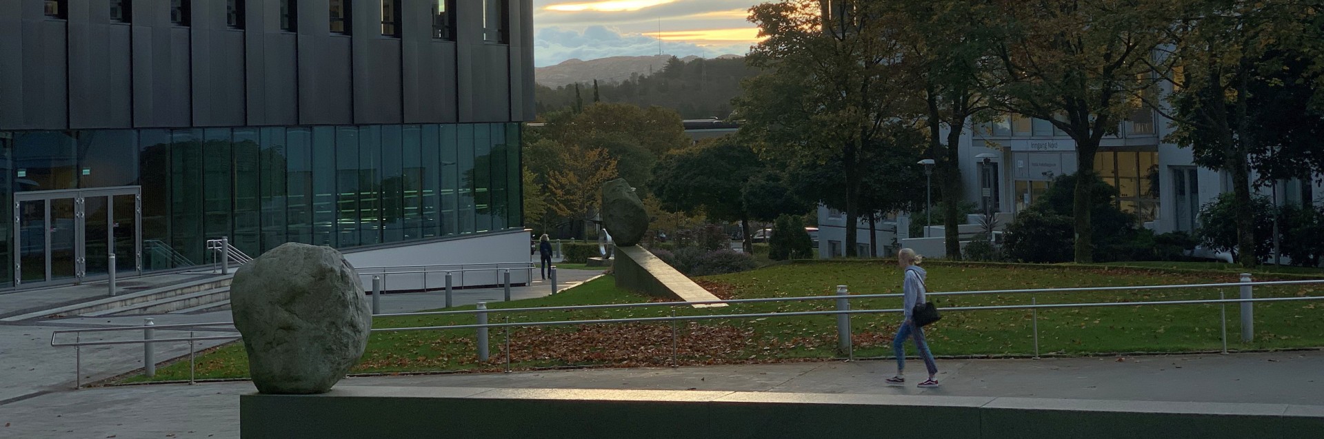 Campus Ullandhaug.