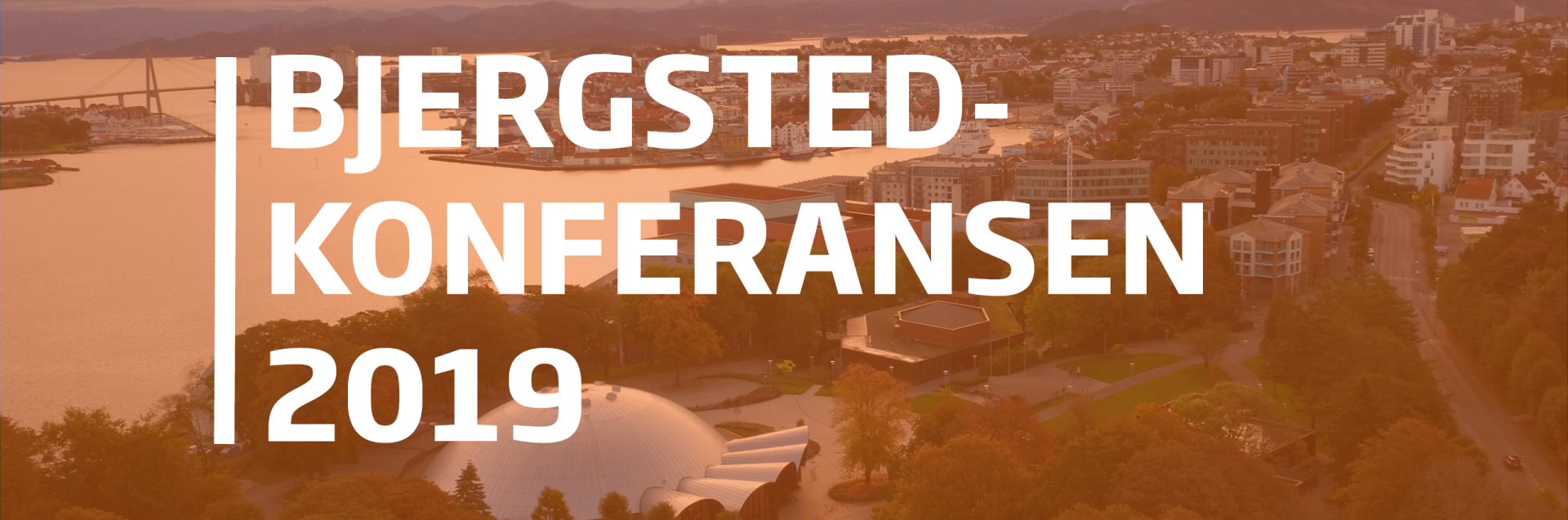 Illustrasjon for Bjergsted-konferansen 2019