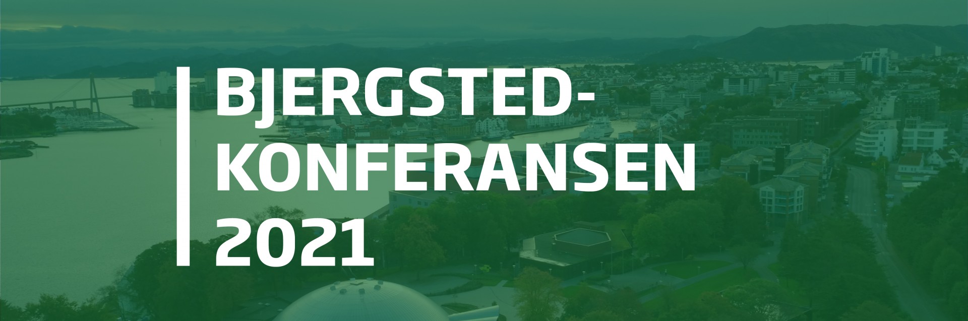 Bjergsted-konferansen 2021