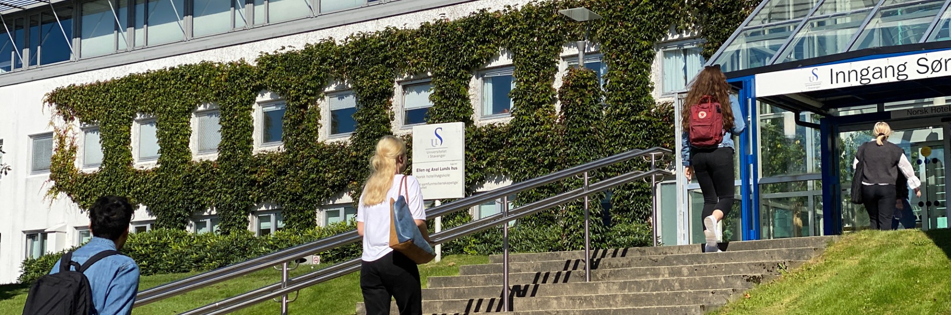 Ellen og Axel Lunds hus