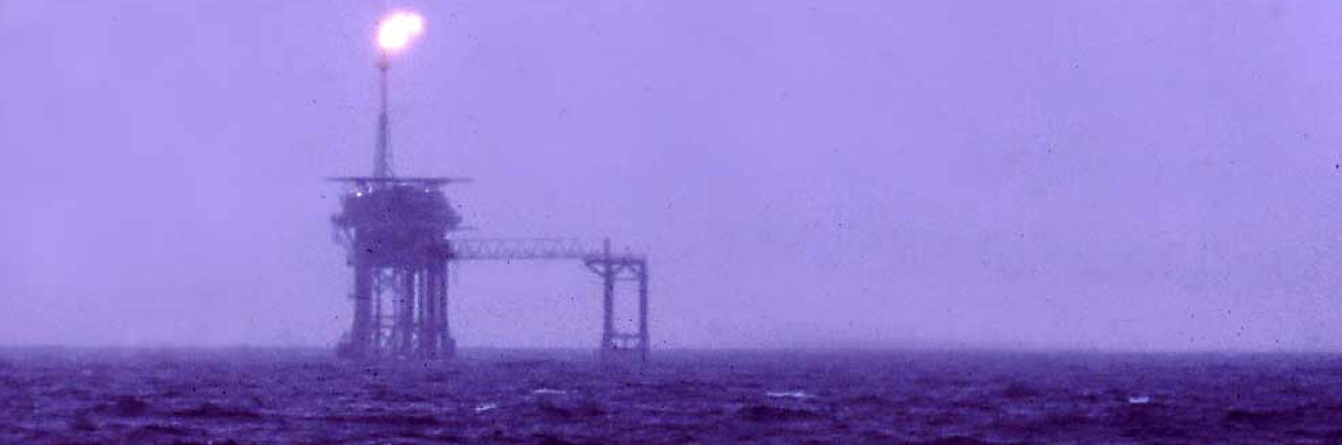Nordsjørigg, 1975