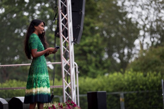 Minnah F. Haniffa (foto: Mari Løvås)