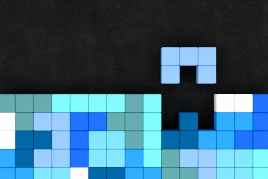 Tetris-blokk. Passer den inn?