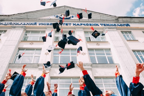 mastergradseremoni