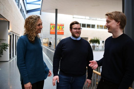 Datateknologi Alumni og linjeforeningen ISI