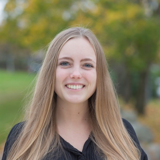 Julie Horn, student endringsledelse